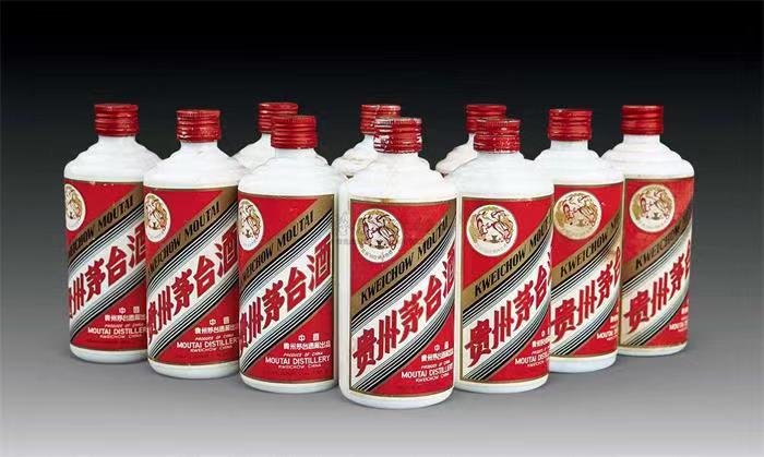 雄关区茅台酒回收